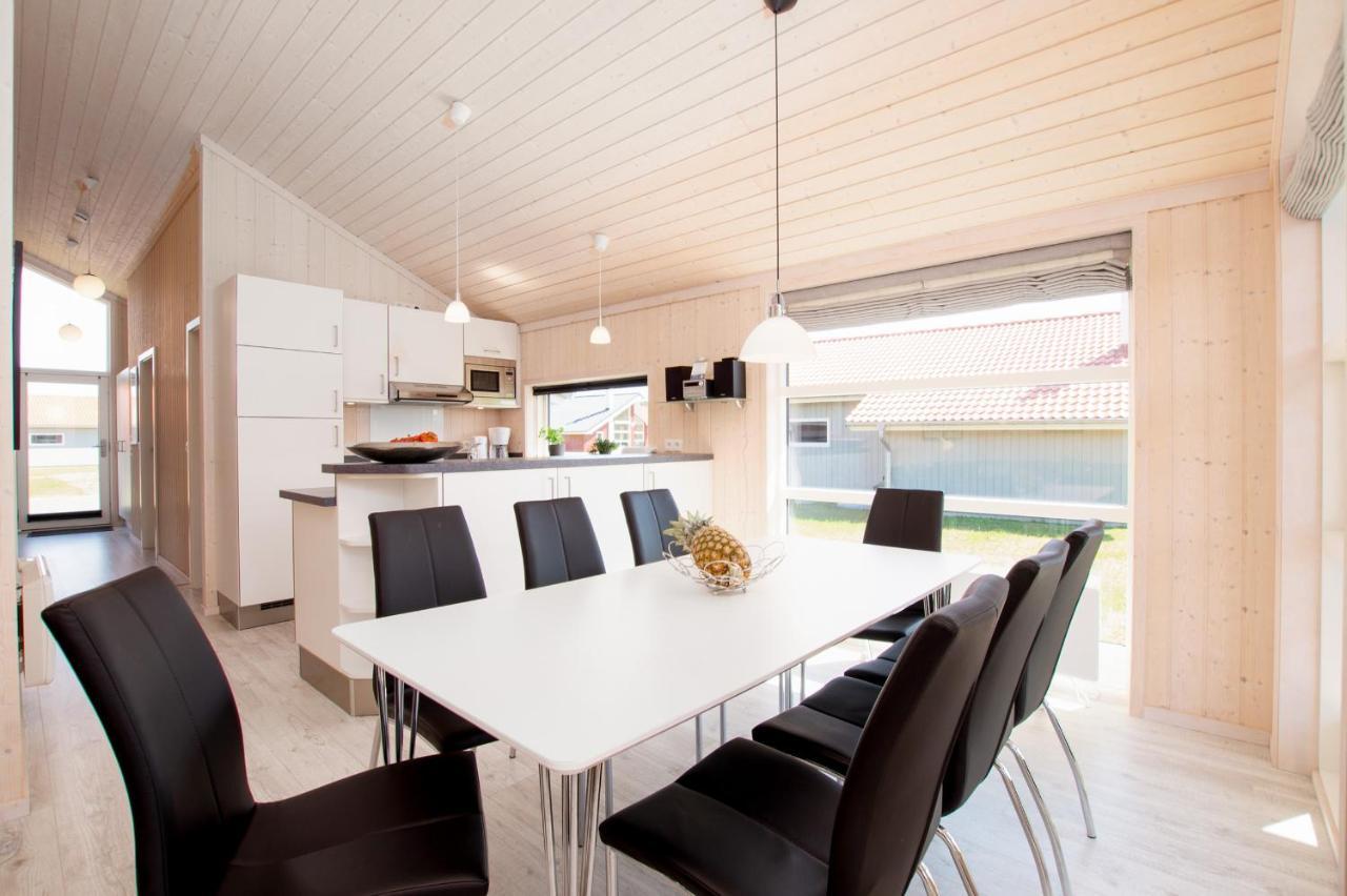 Resort 2 Beach House B 69 Großenbrode Extérieur photo
