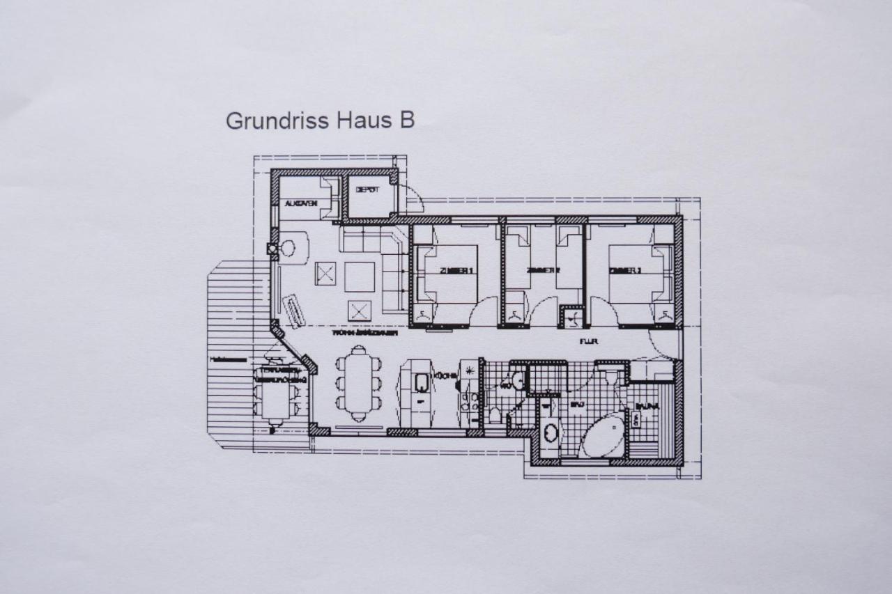 Resort 2 Beach House B 69 Großenbrode Extérieur photo